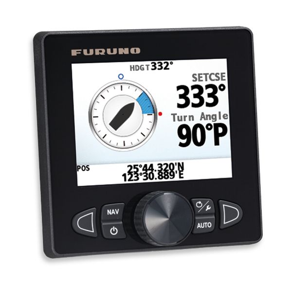 Furuno NavPilot 711c Colour Autopilot System (Excludes Compass) - Image 2