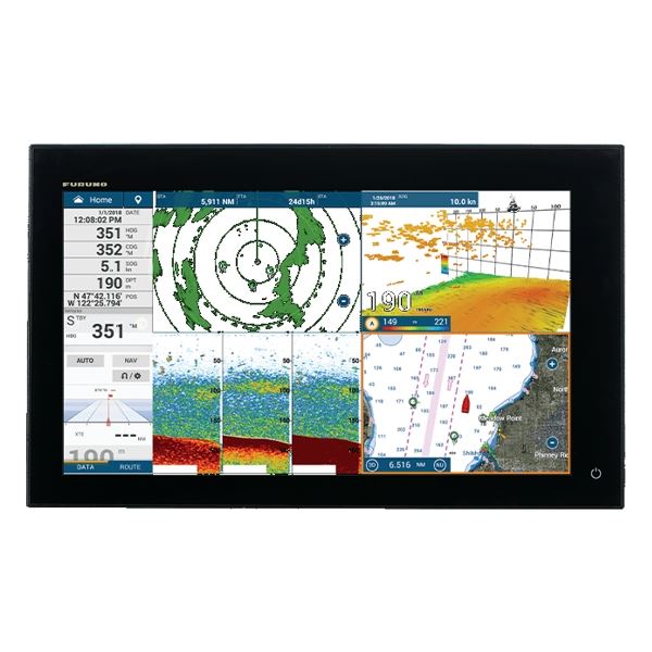 Furuno Navnet TZT19F Time Zero Touch 3 19 Inch Display - Image 2