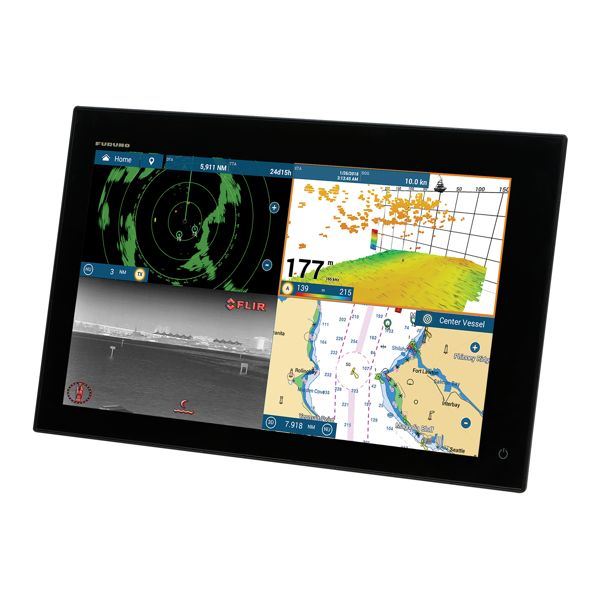 Furuno Navnet TZT19F Time Zero Touch 3 19 Inch Display - Image 3