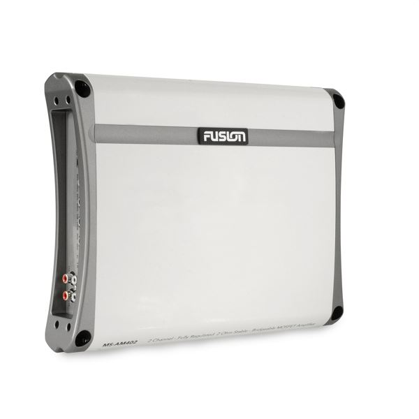 Fusion MS-AM402 2 Channel Marine Amplifier