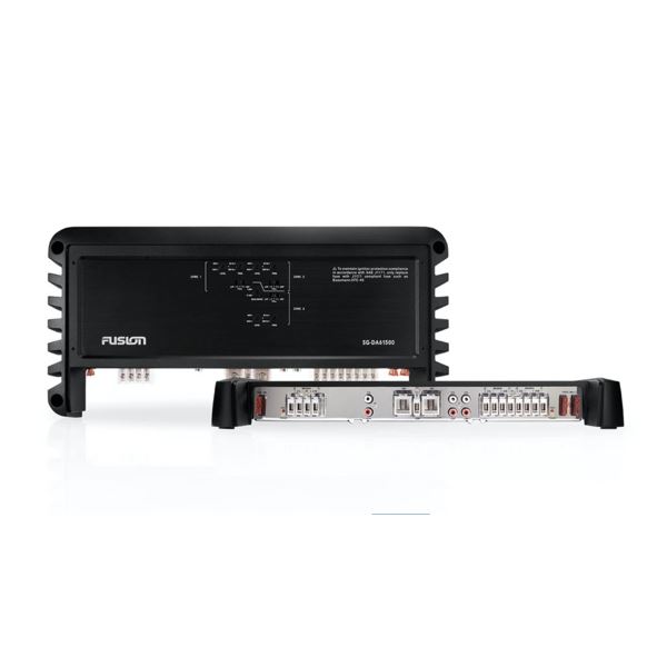 Fusion SG-DA61500 Signature Series Amplifier 6 Channel 1500W - Image 3