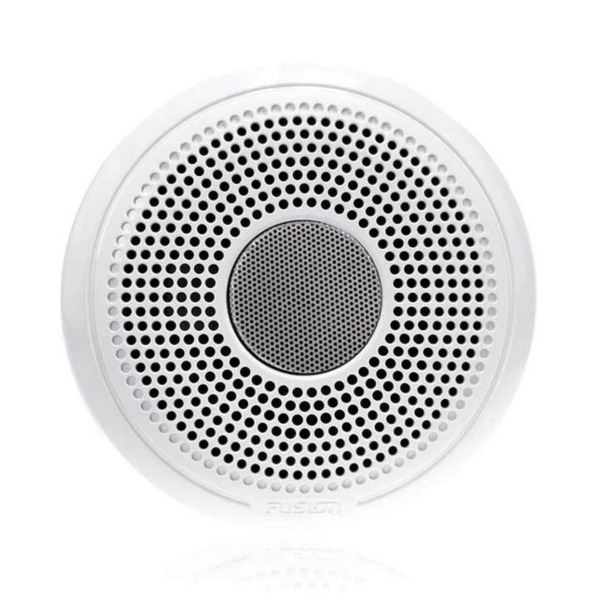 Fusion XS-F40CWB XS Series 4-Inch Classic Speakers - White & Black - Pair - Image 3