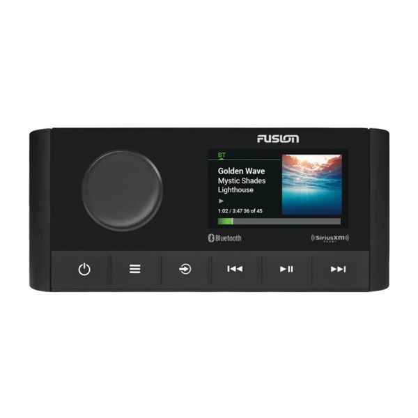 Fusion RA210 DSP Colour Marine Stereo NMEA2000 - Image 2