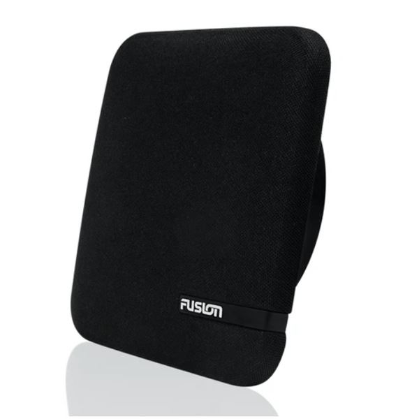 Fusion SM-F65CB Shallow Mount Speaker 6.5 Inch Cloth Black - Image 2