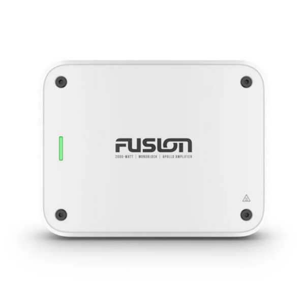 Fusion Apollo Monoblock Marine Amplifier - 2000W