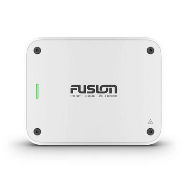 Fusion Apollo 4-Channel Marine Amplifier - 1200W