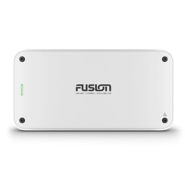 Fusion Apollo 8-Channel Marine Amplifier - 2400W