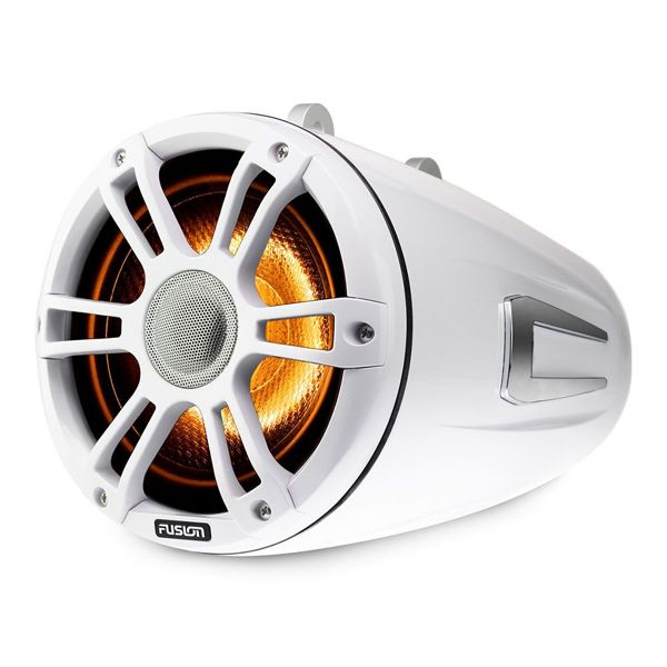 Fusion SG-FLT882SPW 330W 8.8 Inch Signature Wake Tower Speakers - Sports White - Image 2