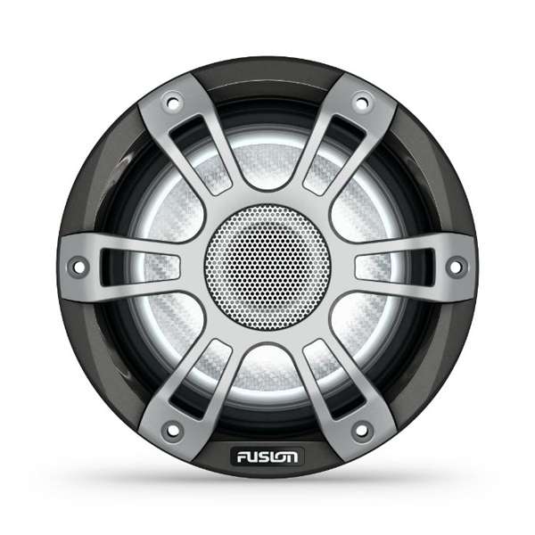 Fusion SG-FL653SPG 6.5 Inch 3i CRGBW LED Speakers 230W - Sports Grey - Image 2