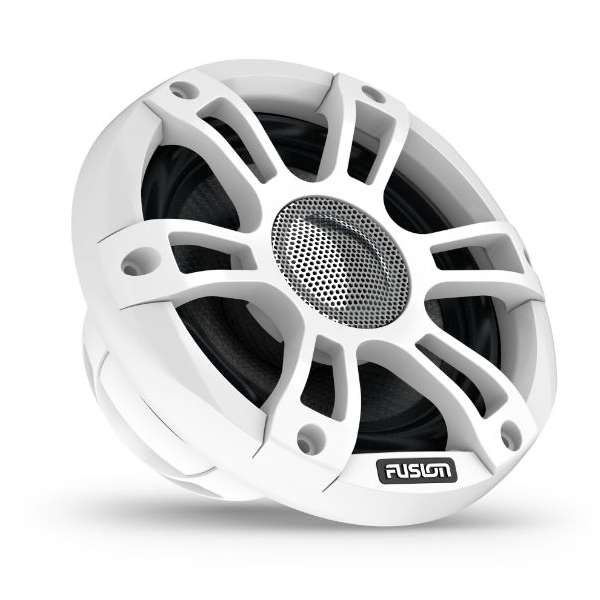 Fusion SG-F653SPW 6.5 Inch 3i Speakers 230W - Sports White - Image 2