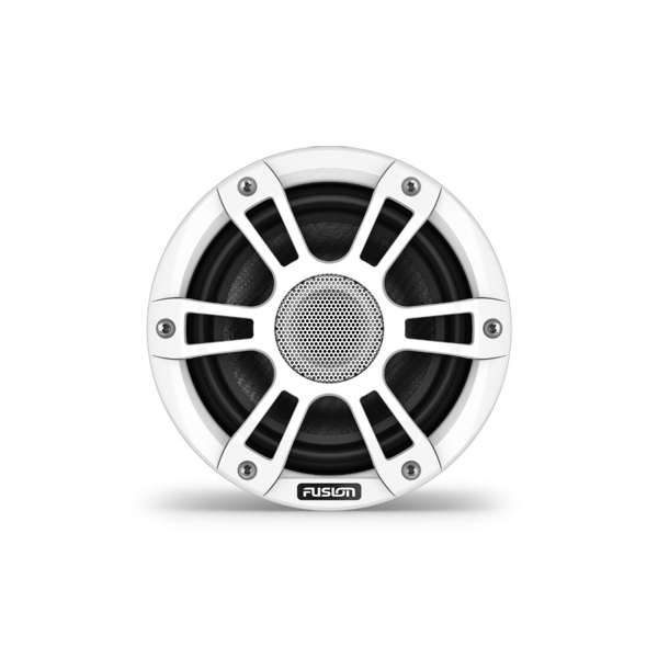 Fusion FLT653SPW 6.5 Inch 3i CRGBW LED Tower Speaker 230W - Sports White - Image 4