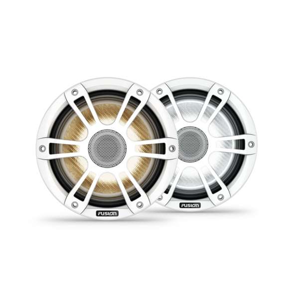 Fusion SG-FL773SPW 7.7 Inch 3i CRGBW LED Speakers 280W - Sports White - Image 3