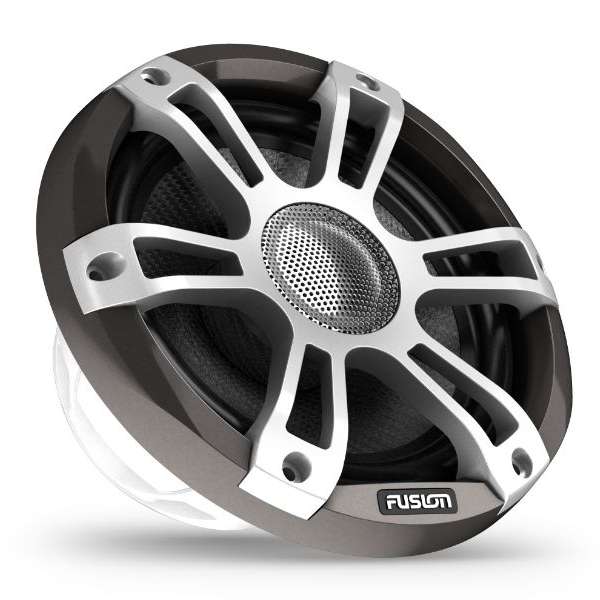 Fusion SG-F773SPG 7.7 Inch 3i Speakers 280W - Sports Grey - Image 2