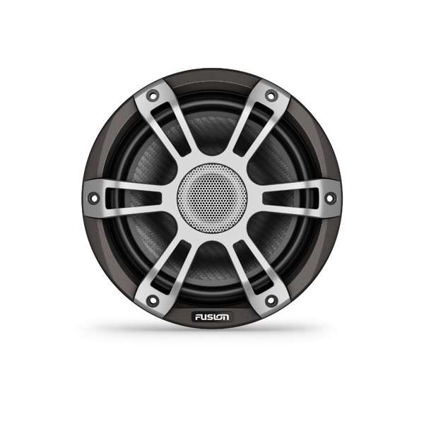 Fusion SG-F773SPG 7.7 Inch 3i Speakers 280W - Sports Grey - Image 4