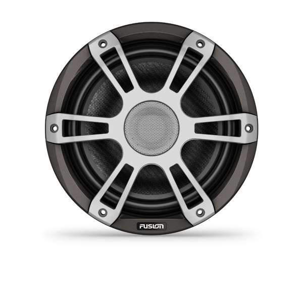 Fusion SG-FL883SPG 8.8 Inch 3i CRGBW LED Speakers 330W - Sports Grey - Image 3