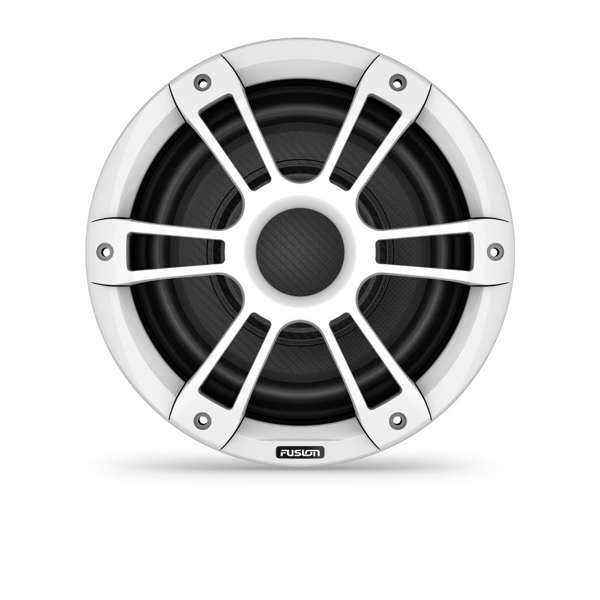 Fusion SG-S103SPW 10 Inch 3i Subwoofer 600W - Sports White - Image 4