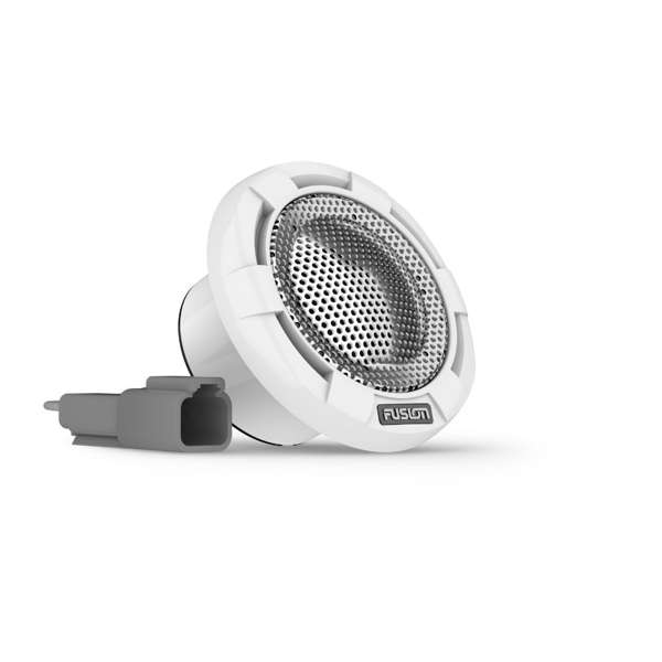 Fusion SG-TW101SPW 1 Inch 3i Component Tweeters 330W - Classic White - Image 2