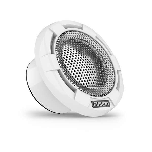 Fusion SG-TW101SPW 1 Inch 3i Component Tweeters 330W - Classic White - Image 3