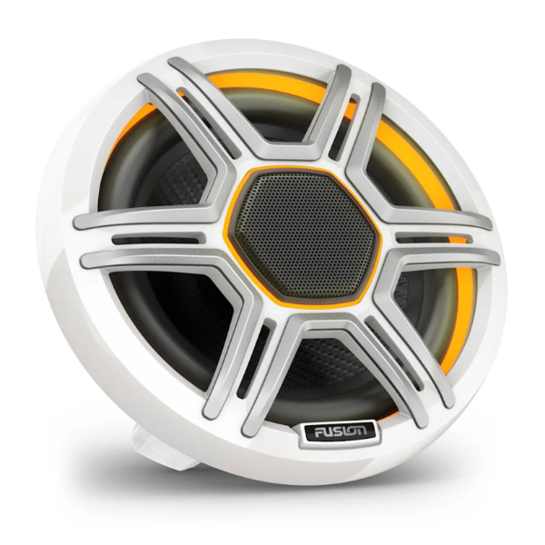 Fusion AP-FL65SPW Apollo LED Marine Speakers - 6.5inch / 300W - Sports White - Pair - Image 3