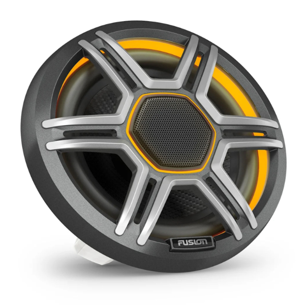 Fusion AP-FL65SPG Apollo LED Marine Speakers - 6.5inch / 300W - Sports Grey - Pair - Image 3