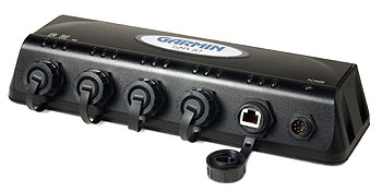 Garmin GMS10 Ethernet Switch