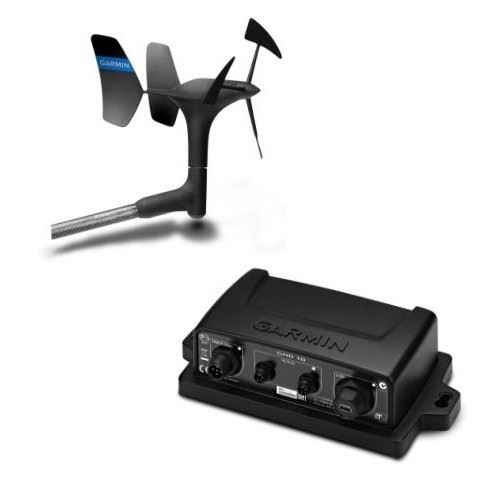 Garmin (wired) With Gnd10