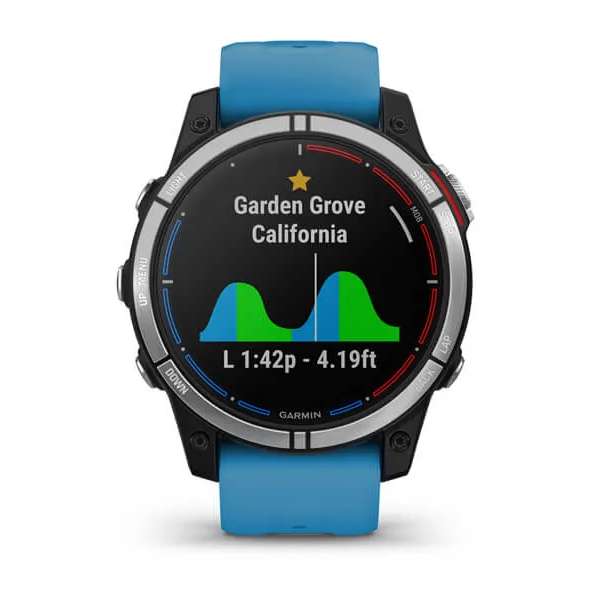 Garmin Quatix 7 Marine GPS Smartwatch - Image 2