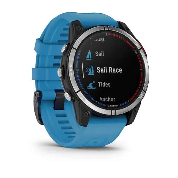 Garmin Quatix 7 Marine GPS Smartwatch - Image 3