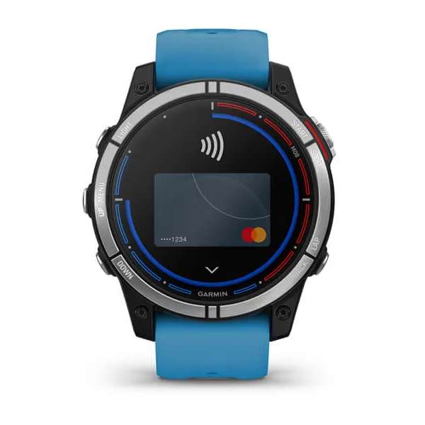 Garmin Quatix 7 Marine GPS Smartwatch - Image 4