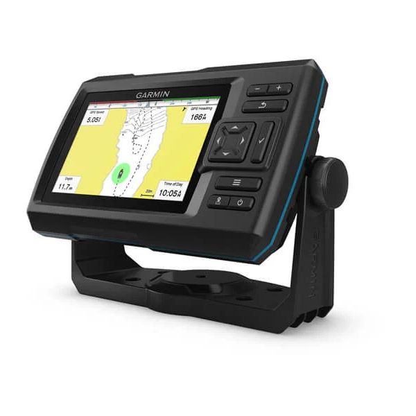 Garmin Striker Vivid 5cv Fishfinder (No Transducer) - Image 3