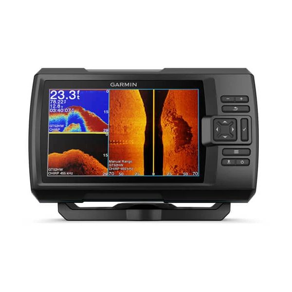 Garmin Striker Vivid 7sv Fishfinder (No Transducer) - Image 4