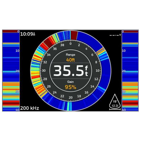 Garmin Echomap UHD2 55cv No Transducer - UK & Ireland Charts Included - Image 3