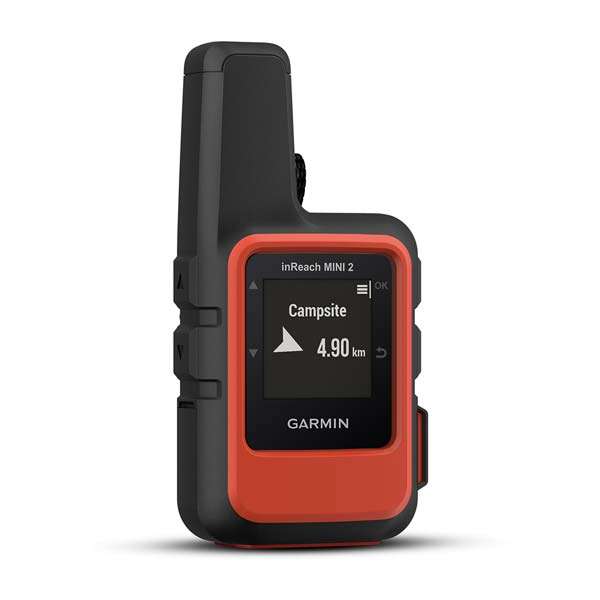 Garmin inReach Mini 2 - Flame Red - Image 2