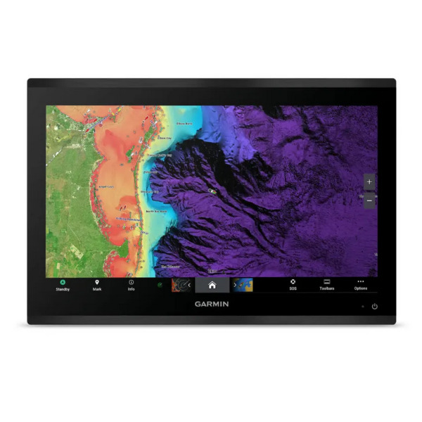 Garmin GPSMAP 9019 4K Multi-Function Display - 19 Inch - Image 3