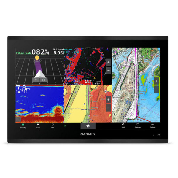 Garmin GPSMAP 9019 4K Multi-Function Display - 19 Inch - Image 4