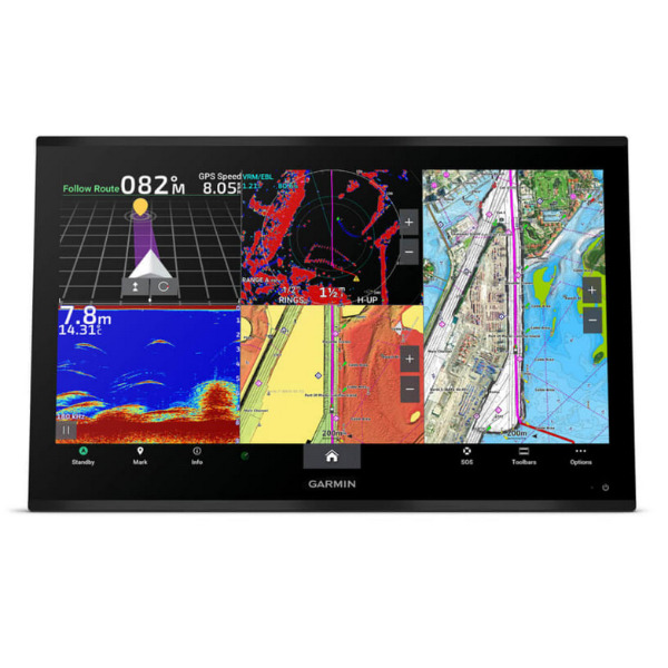 Garmin GPSMAP 9027 4K Multi-Function Display - 27 Inch - Image 2