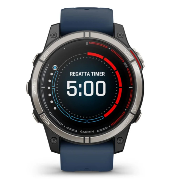 Garmin Quatix 7 Pro Marine GPS Smartwatch c/w AMOLED Display - Image 3