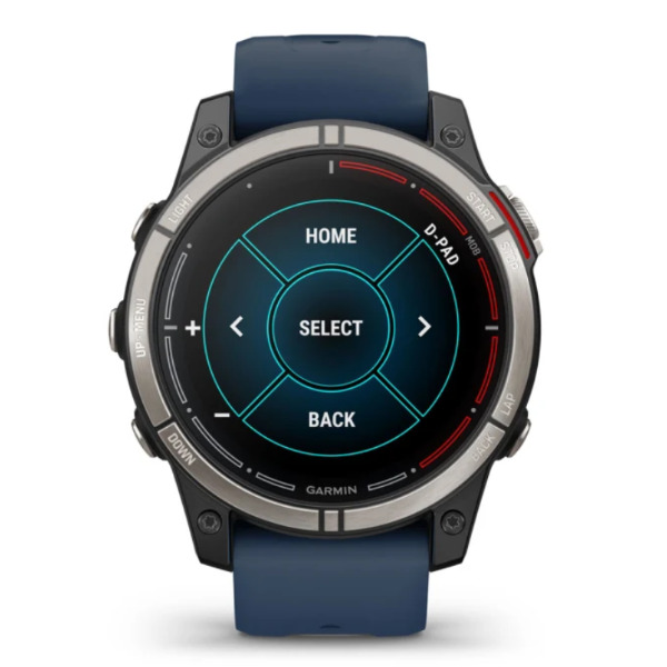 Garmin Quatix 7 Pro Marine GPS Smartwatch c/w AMOLED Display - Image 2