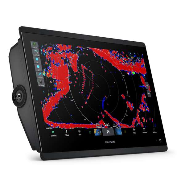 Garmin GPSMAP 1623 16 Inch Multi-Function Display With World Wide Base Map - Image 2