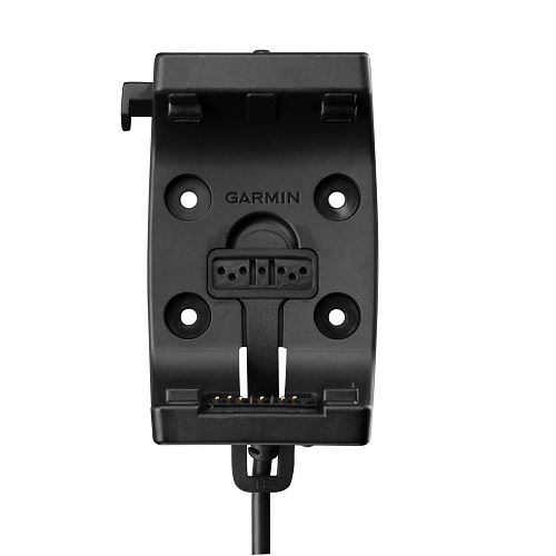 Garmin Amps Rugged Mount C/w Audio/power Cable - For Montana Handheld Gps