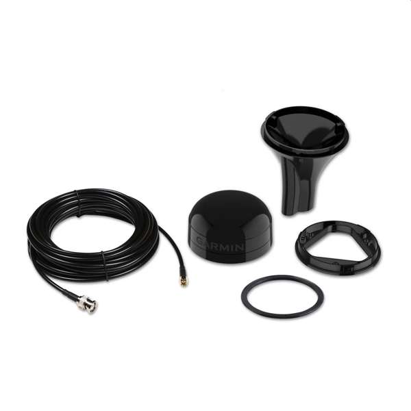 Garmin GA 38 Marine Antenna for the Cortex V1 and M1 Hubs - Black - Image 5