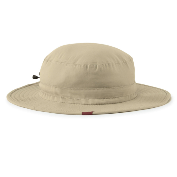 Gill Technical Marine Sun Hat - Khaki - M