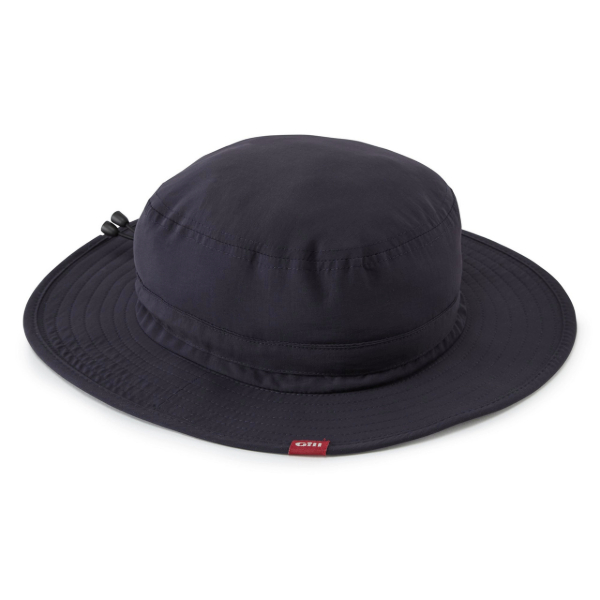 Gill Technical Marine Sun Hat - Navy - M - Image 2