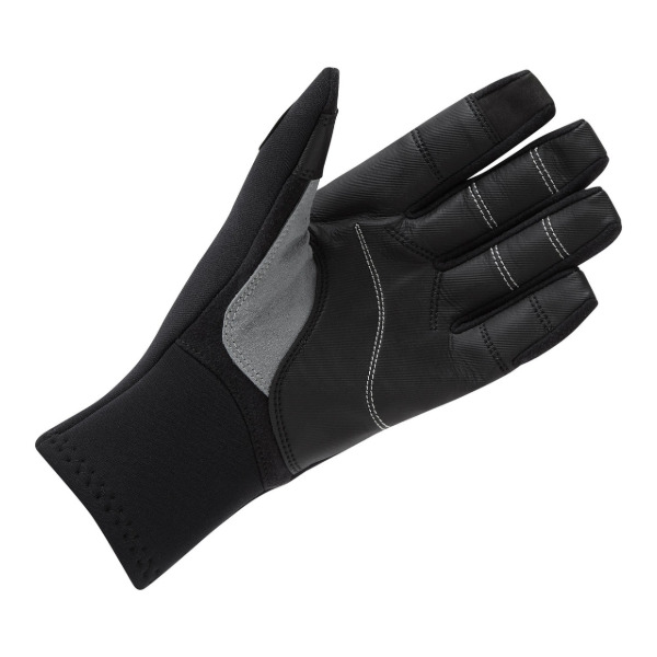 Gill 3 Seasons Gloves - Black - M - Image 2