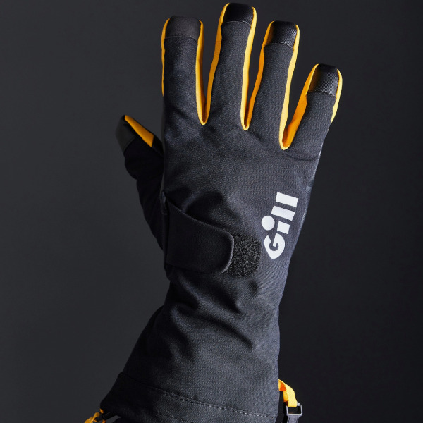 Gill Helmsmans Gloves - Black - M - Image 3