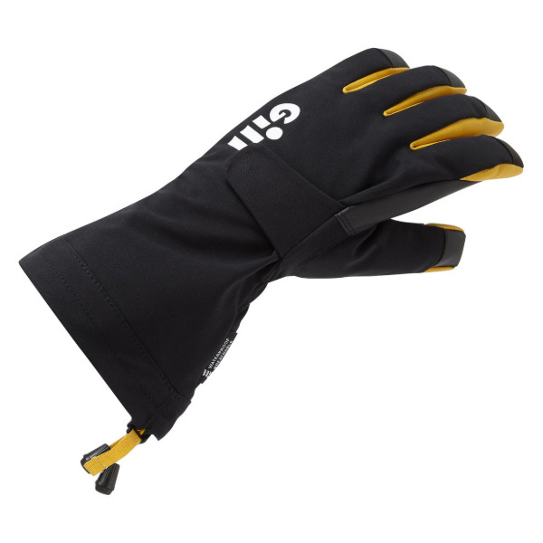 Gill Helmsmans Gloves - Black - XL