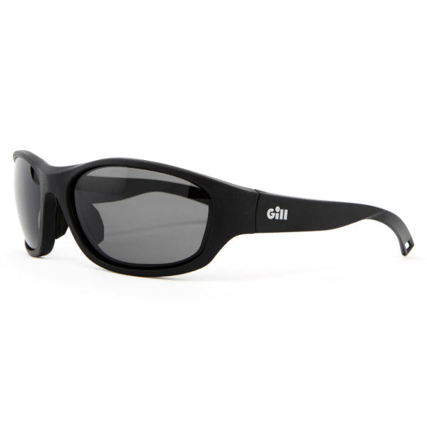 Gill Classic Sunglasses - Black - One Size - Image 2