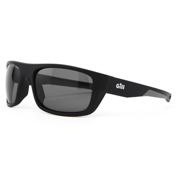 Gill Pursuit Sunglasses - Black - One Size - Image 2