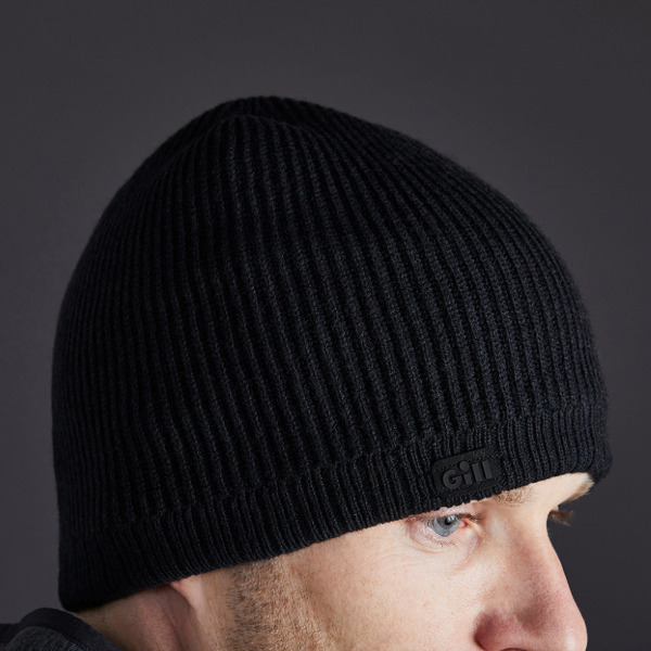 Gill Waterproof Beanie - Graphite - One Size - Image 2