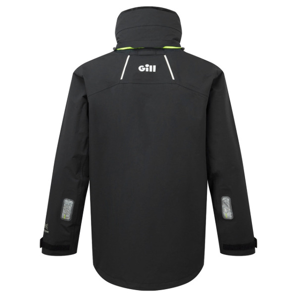 Gill OS3 Coastal Jacket - Black - XL - Image 2